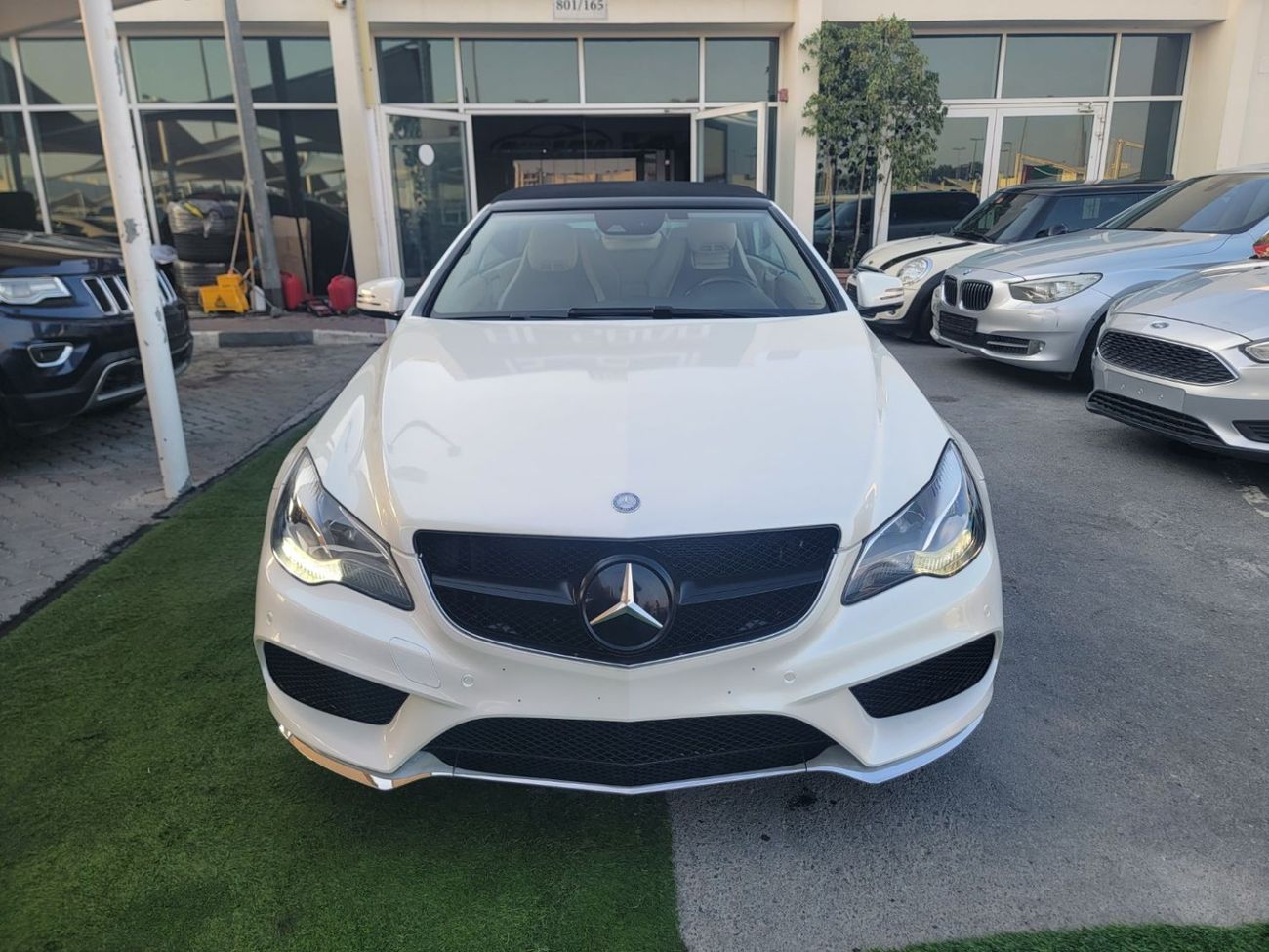 Mercedes-Benz E350 Coupe