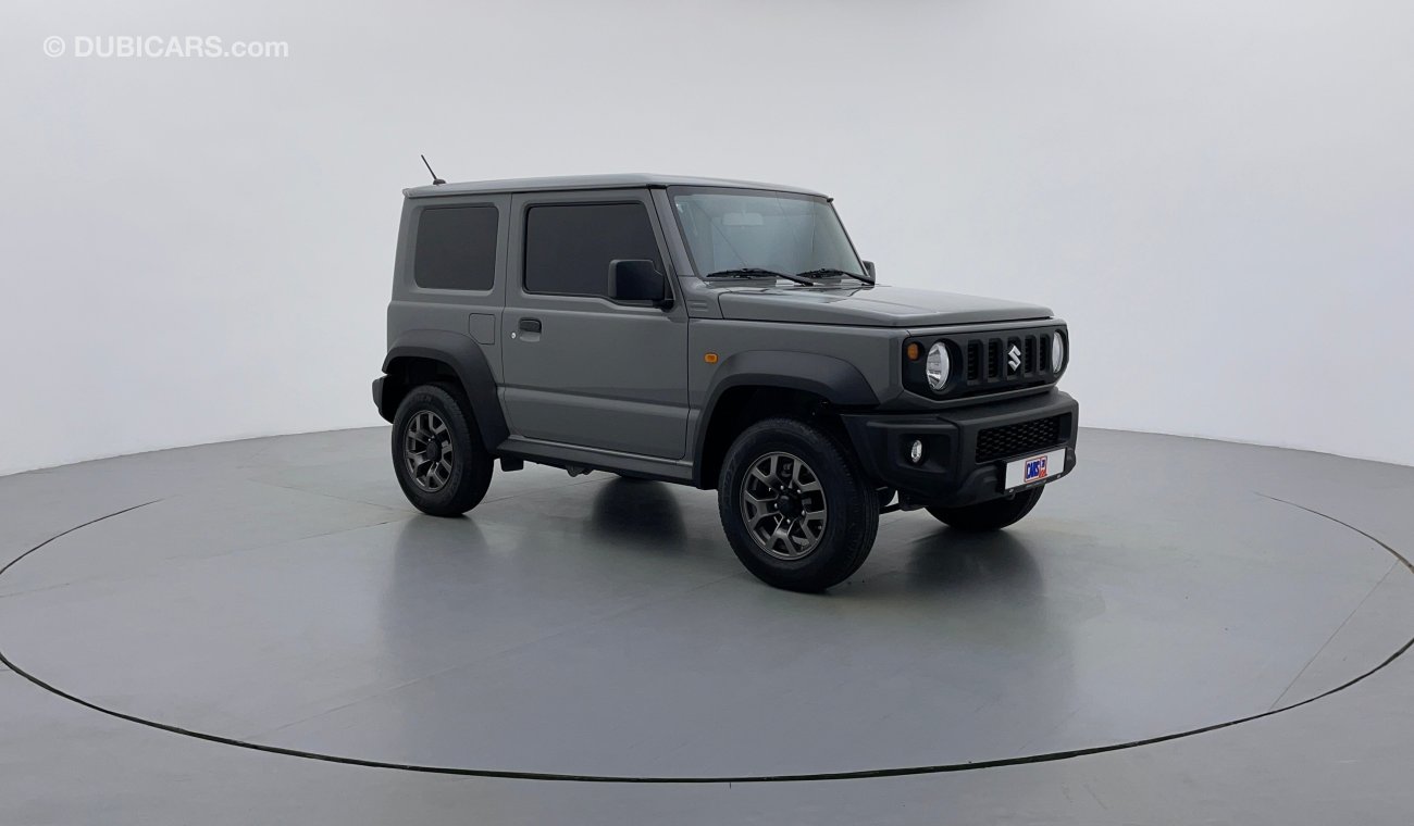 Suzuki Jimny GL 1500