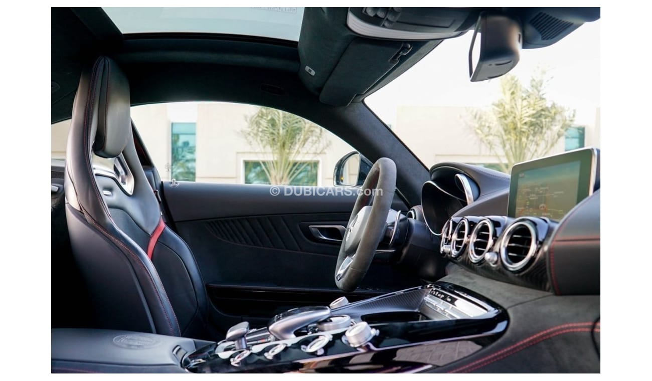 Mercedes-Benz AMG GT Mercedes-AMG GT S 2016 GCC
