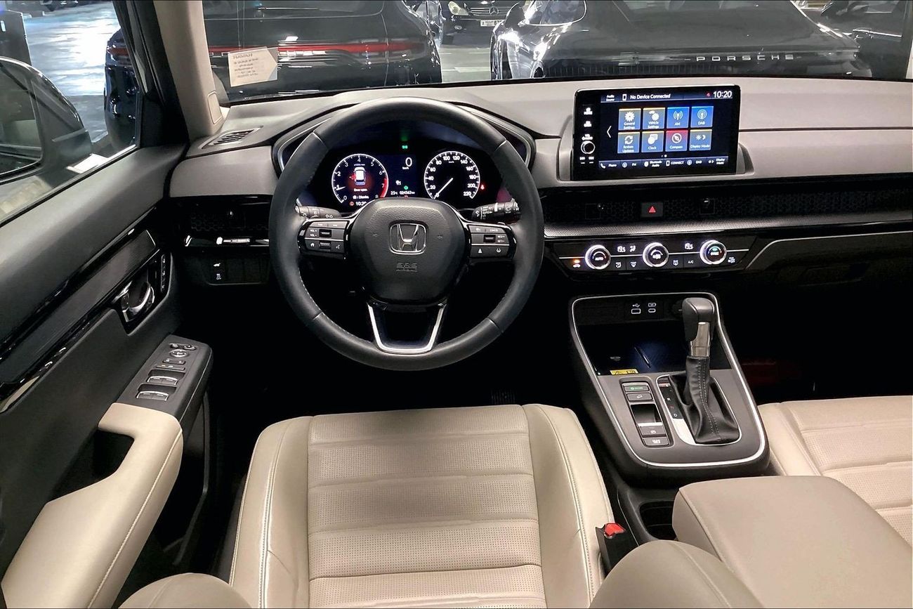 هوندا سي آر في EX | شامل الضمان | 0 ﺪﻔﻋﺓ ﺃﻮﻟﻯ