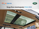 لاند روفر رينج روفر Range Rover Vogue P530 Autobiography 2026 GCC ( export only )