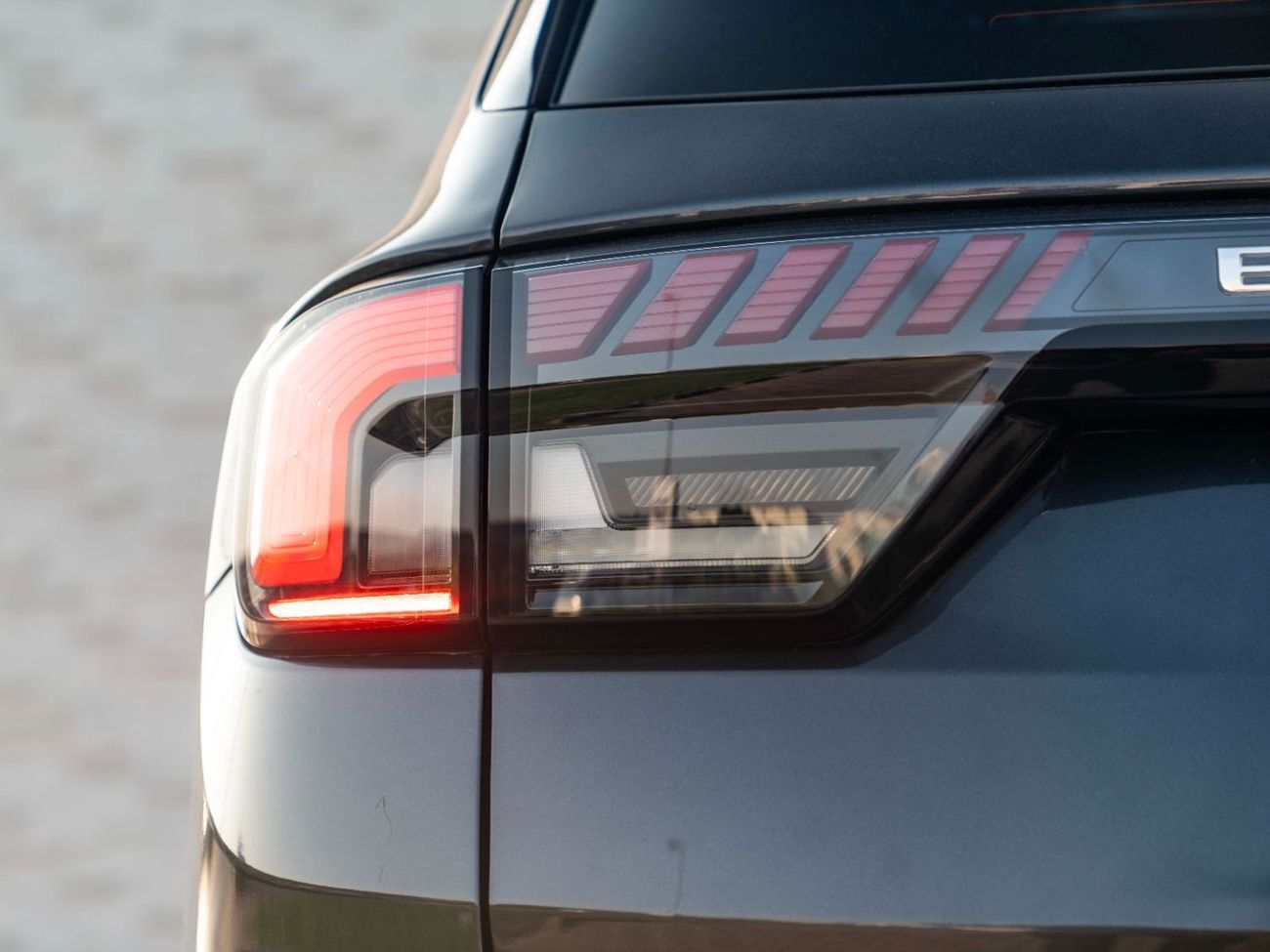 Ford Everest Limited 2.3L 300 Hp