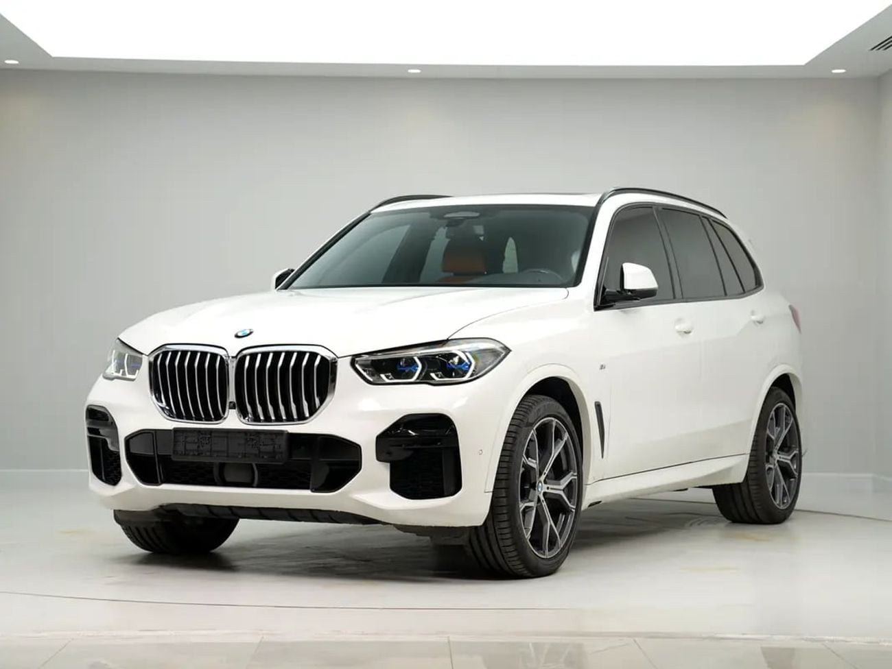 بي أم دبليو X5 XDRIVE40i M SPORT GCC Specs xDrive40i M Sport In Perfect Condition