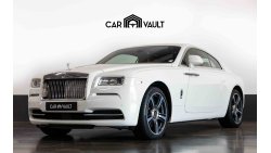 Rolls-Royce Wraith - GCC Specs