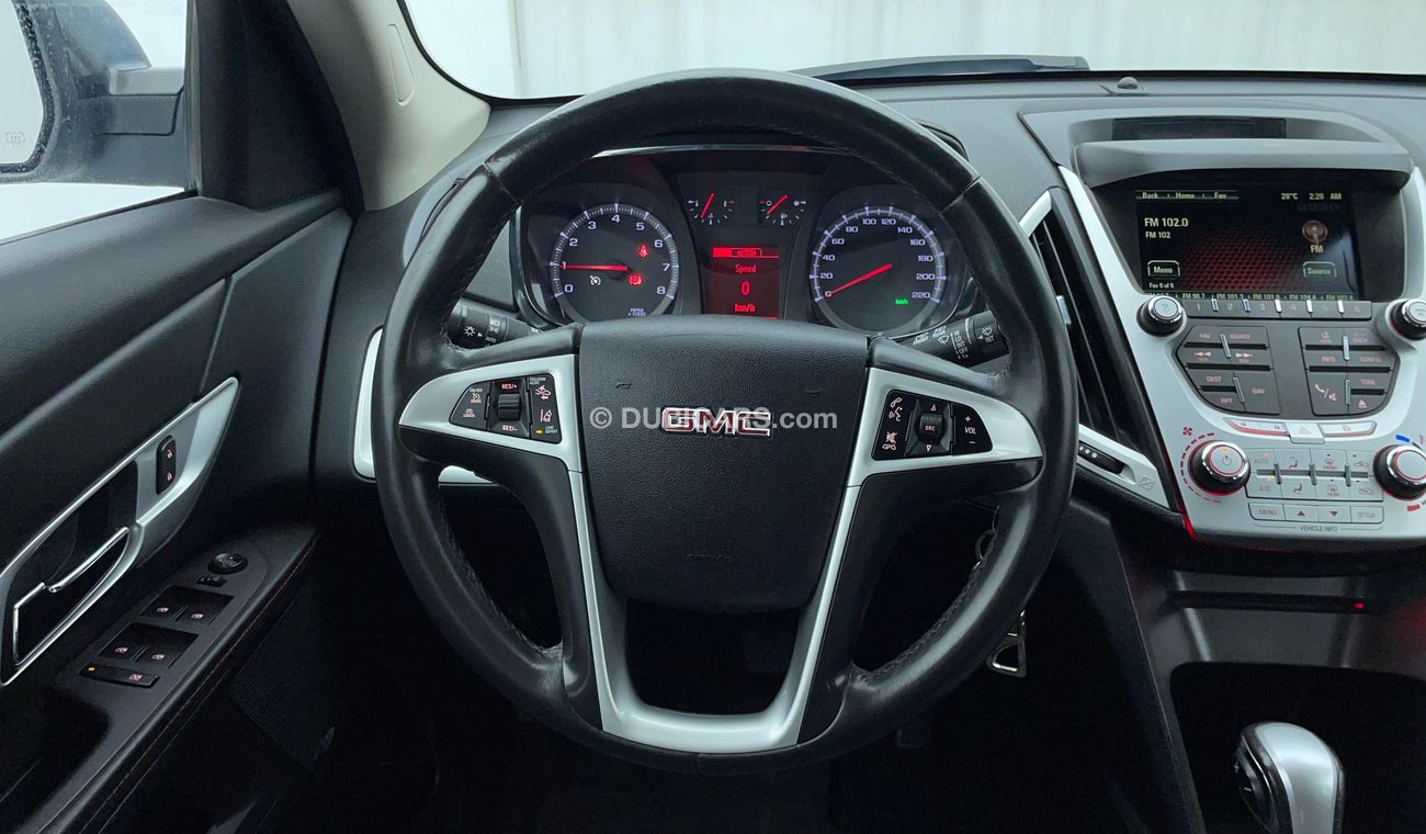 GMC Terrain SLE 2.4 | Zero Down Payment | Free Home Test Drive