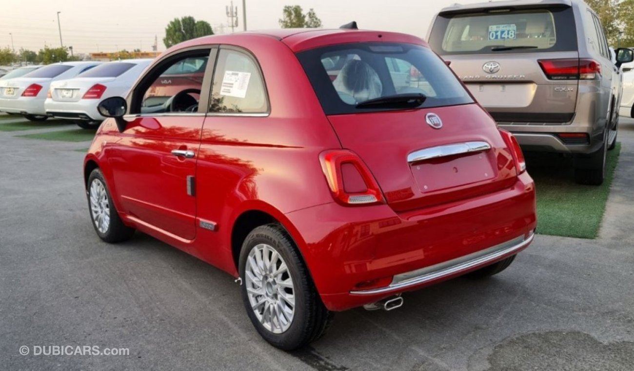 Fiat 500 Dolcevita 0km - new car