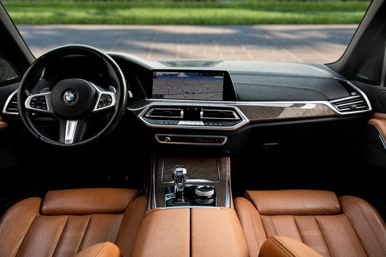 BMW X5 2,898 P.M  | 0% Downpayment | X5 xDrive40i M-Kit | Under Warranty!