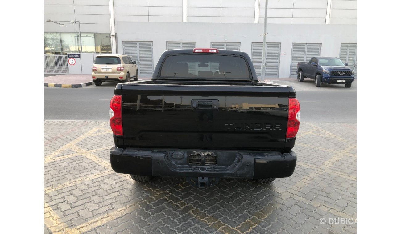 Toyota Tundra American Import