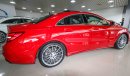 Mercedes-Benz CLA 250 AMG 2.0L Turbo with 2 Yrs Unlimited Mileage Warranty