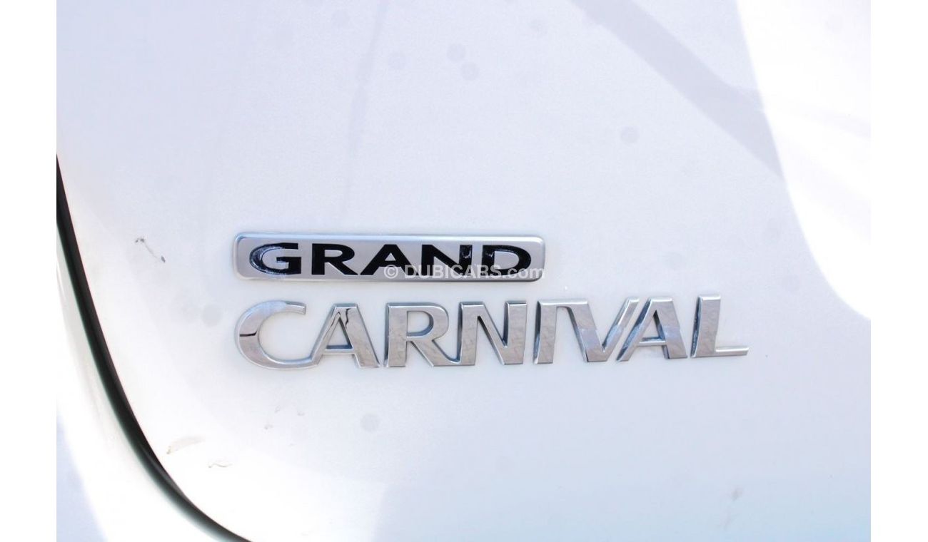 Kia Carnival Kia Carnival 2019 GCC, in excellent condition without accident