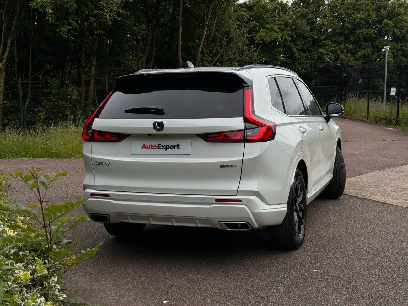 هوندا سي آر في