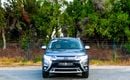 Mitsubishi Outlander 2021 Mitsubishi Outlander GLX, GCC specs, 7 seats, in excellent condition inside and out.