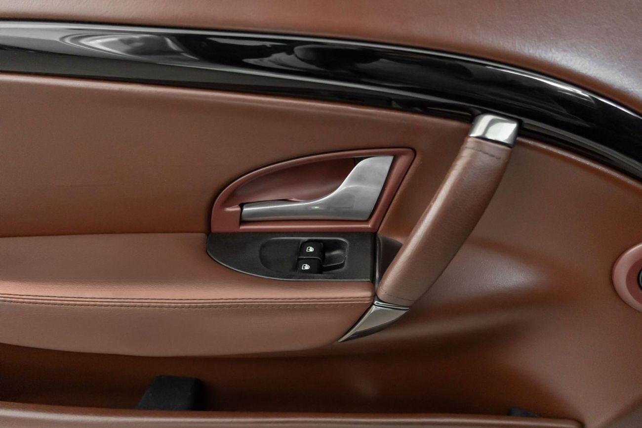 Maserati Granturismo 2016 Maserati Gran Turismo Sport / Full Service History