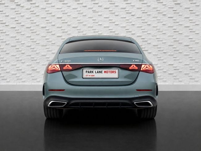 Mercedes-Benz E-Class AMG, миниатюра 25