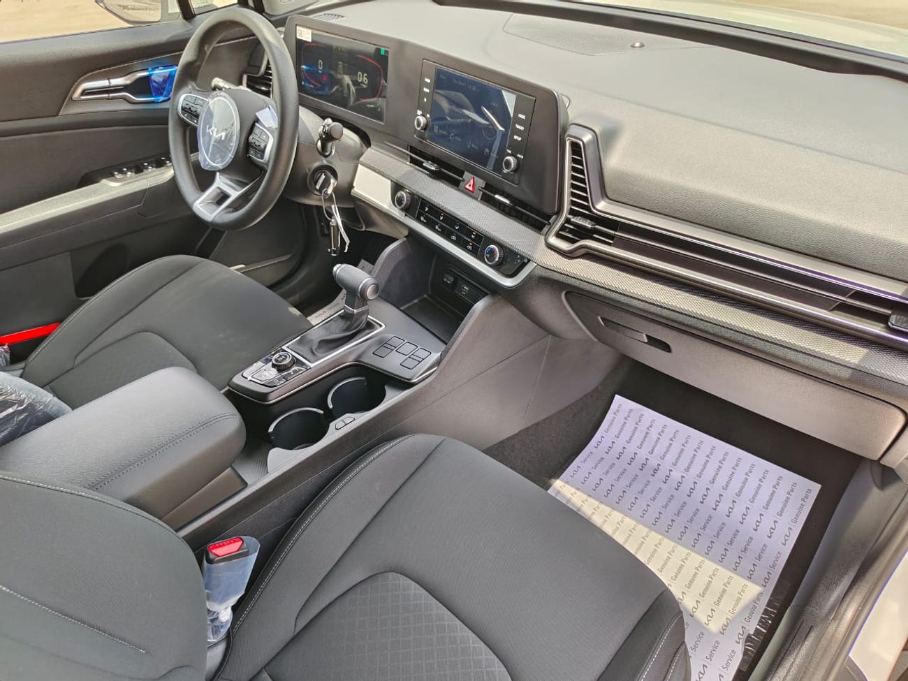 كيا سبورتيج PETROL 4X4