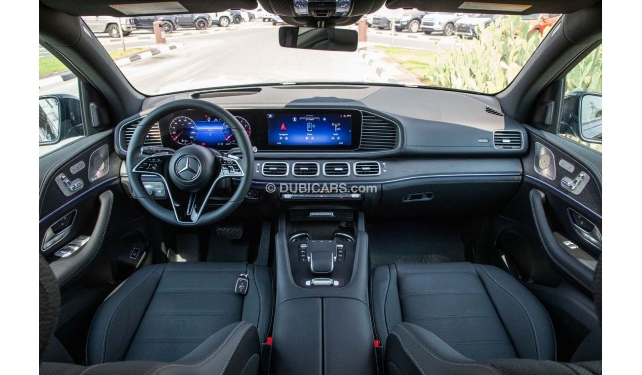 مرسيدس بنز GLE 450 AMG . Local Registration +10%