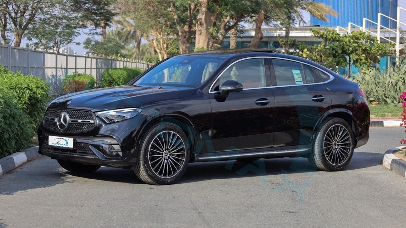 مرسيدس بنز GLC 200 (For Export , НА ЭКСПОРТ) AMG 4Matic EQ Boost GCC 0Km Без пробега
