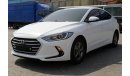 Hyundai Avante 1.6cc Alloy Wheels, Leather Seat FOR EXPORT ONLY(73622)