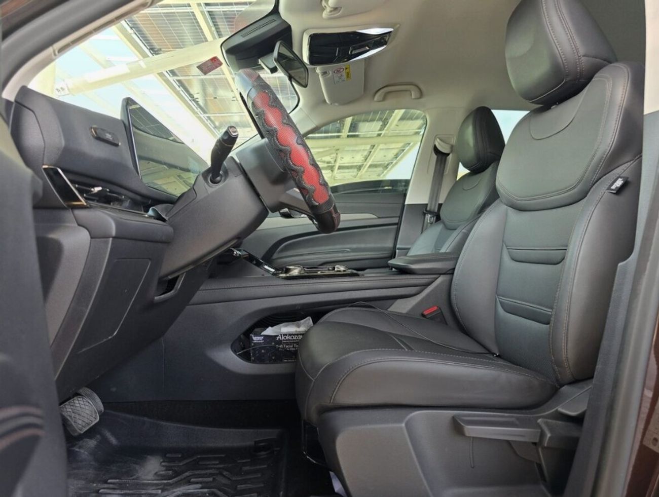 Ford Territory Trend