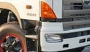 هينو 700 هينو 700 700ZS 4041 12.9L 39.5T CHASSIS CAB 6X4 M/T DIESEL