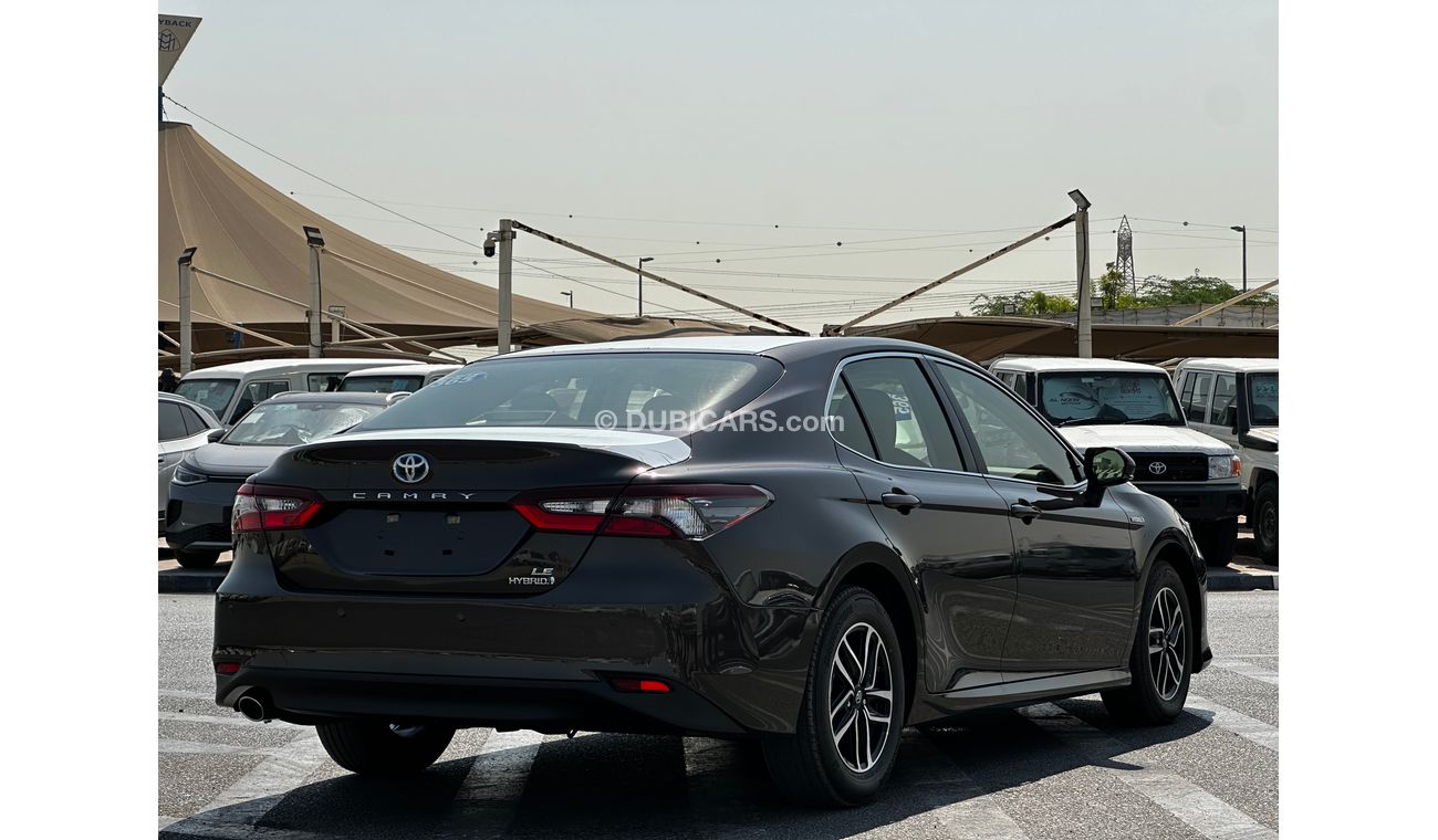 Toyota Camry Le Hybrid 2.5L Automatic Transmission