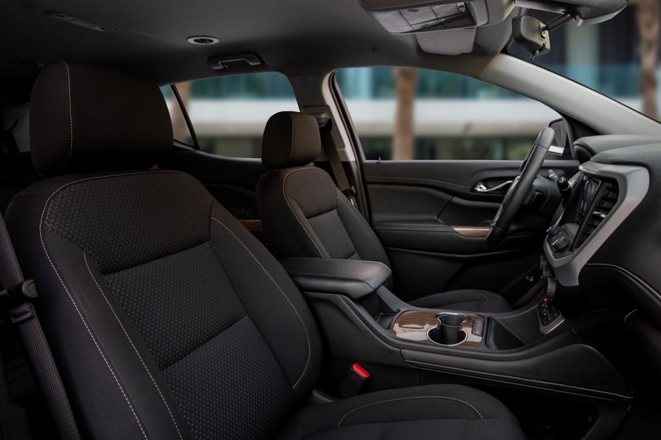 GMC Acadia Acadia SLE | 1,567 P.M | 0% Downpayment | ACADIA SLE | UNDER WARRANTY! | Ramadan Offer!