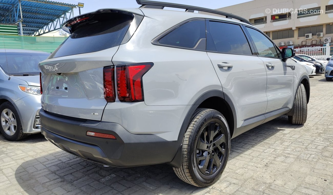 Kia Sorento X-LINE AWD