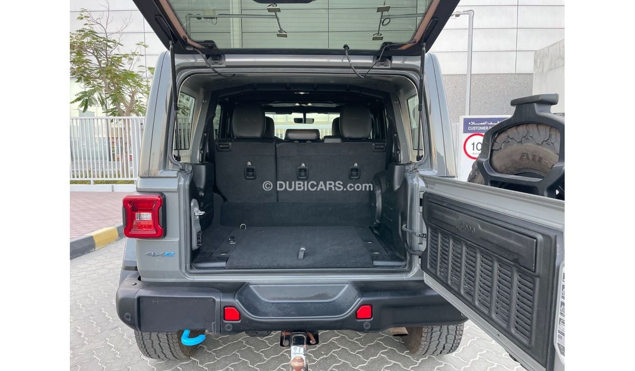 Jeep Wrangler Rubicon Canadian import