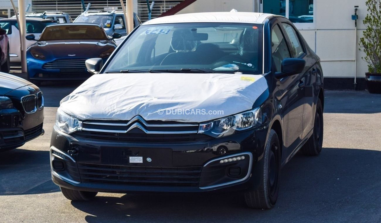 Citroen C Elysee 1.2 Puretech 82PS Brand New