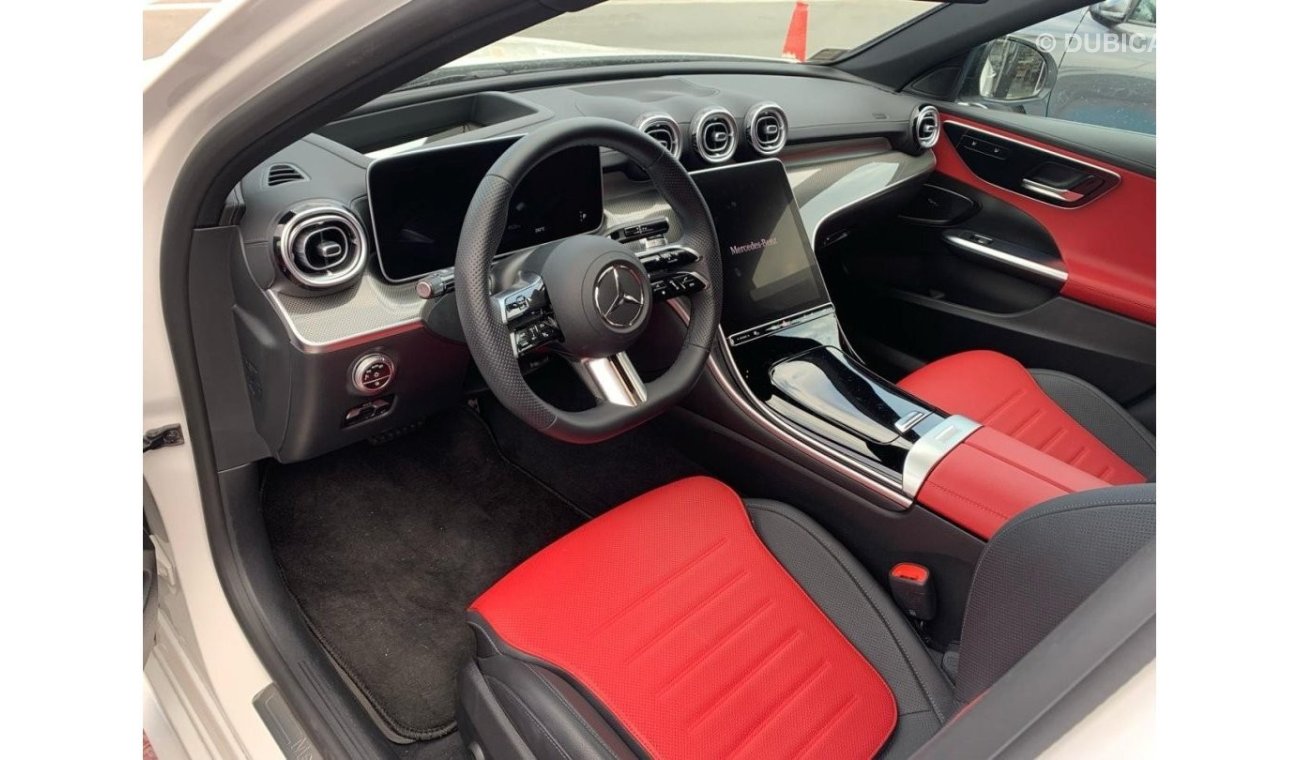 Mercedes-Benz C 200 2023  less driven Mercedes-Benz C200