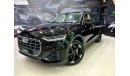 Audi Q8 55TFSI 0KMS 2020- 3.0SC V6 - UNDER - 3 YEARS WARRANTY OR 100,000KMS (4,350 AED PER MONTH )