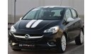 Opel Corsa Opel Corsa 2017, black GCC , in excellent condition, without accidents, very clean from inside and o