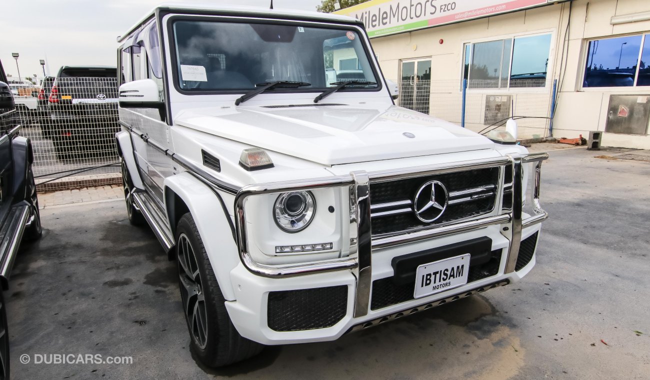 Mercedes-Benz G 350