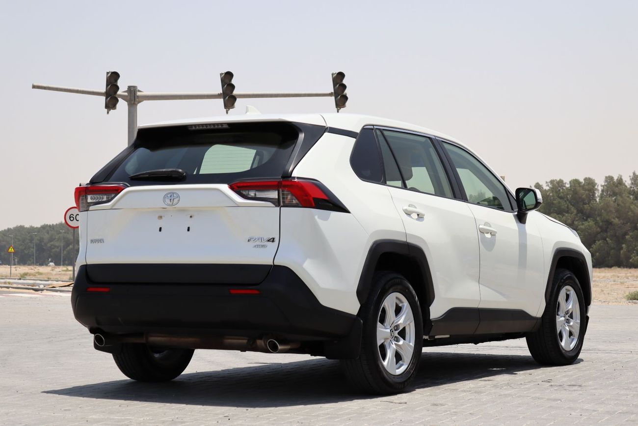 Toyota RAV4 EXR 2.5L (203 HP) 4WD