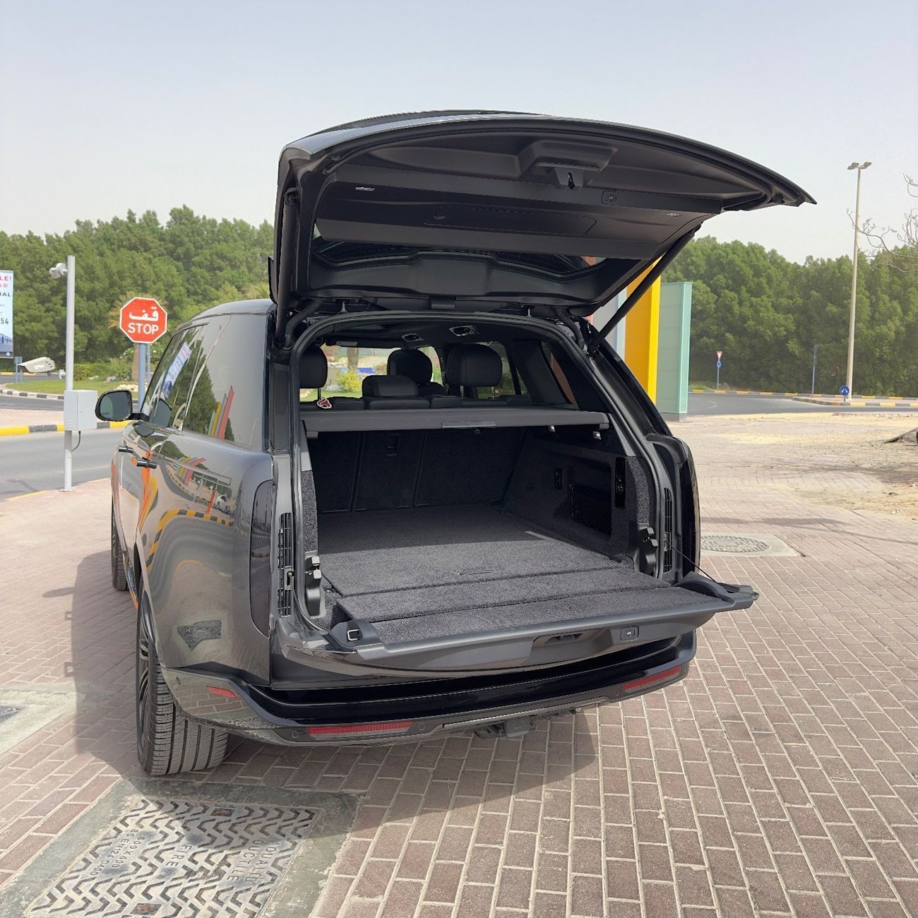 لاند روفر رينج روفر SE P530 4.4L