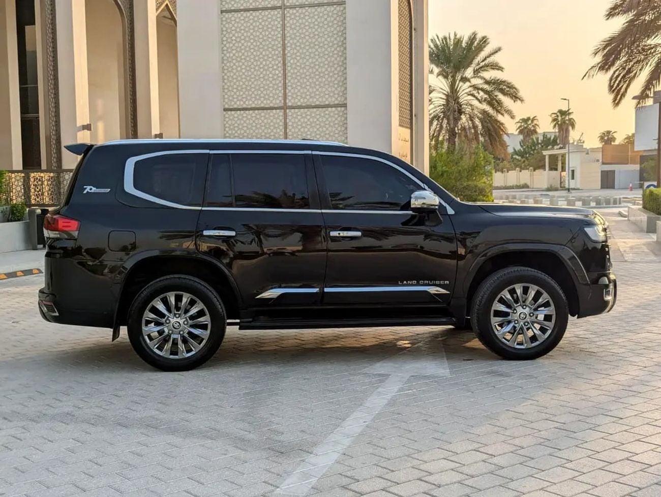 Toyota Land Cruiser GXR