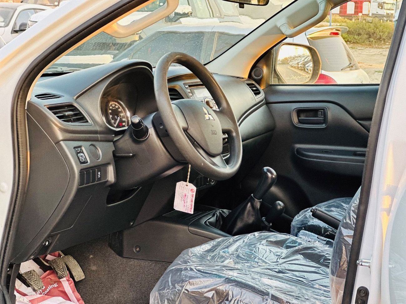 Mitsubishi L200 GL 2.4L (132 HP)