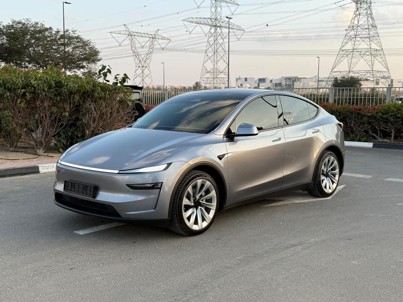 تسلا موديل Y Long Range (AWD)