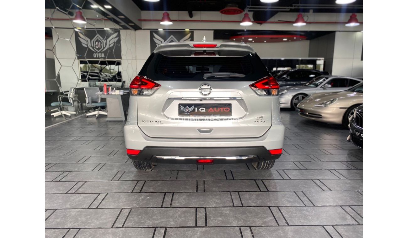Used Nissan XTrail SL 2018 for sale in Dubai 495120