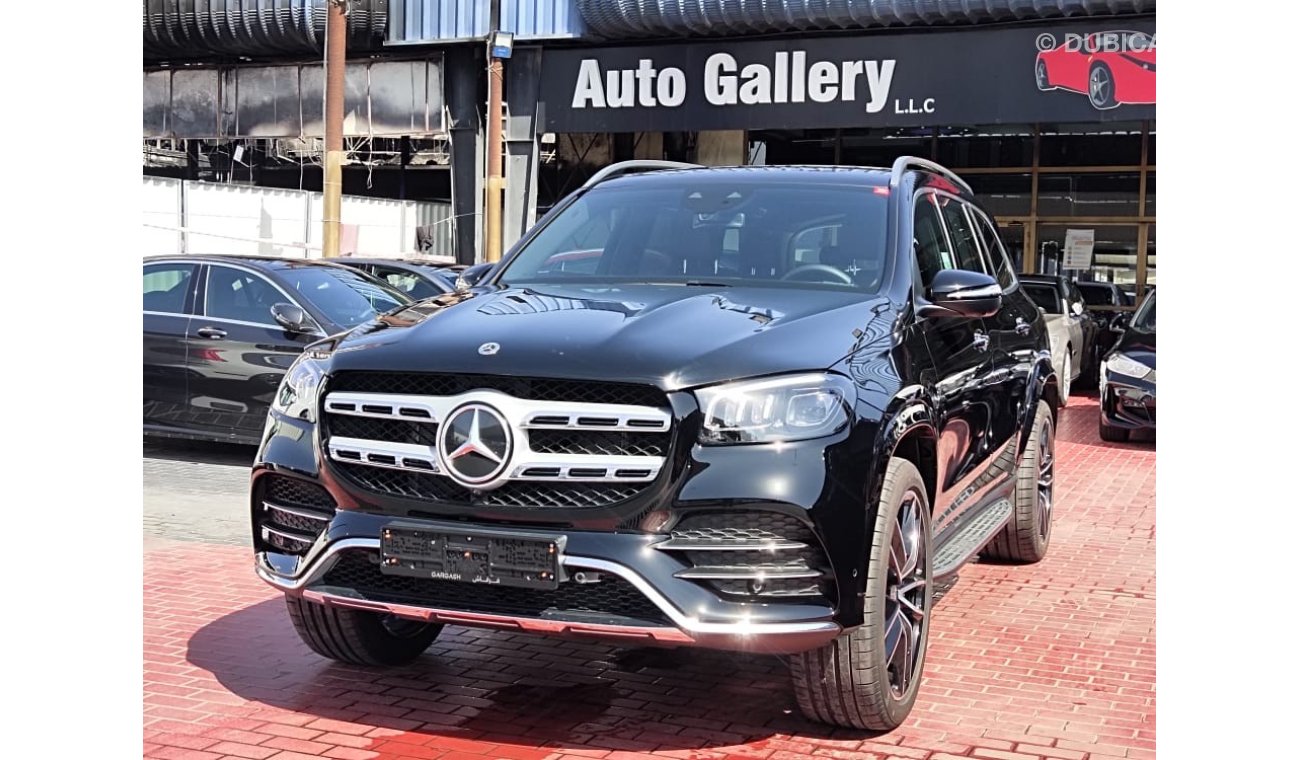 Mercedes-Benz GLS 450 AMG 5 y Warranty and Service 2021 GCC