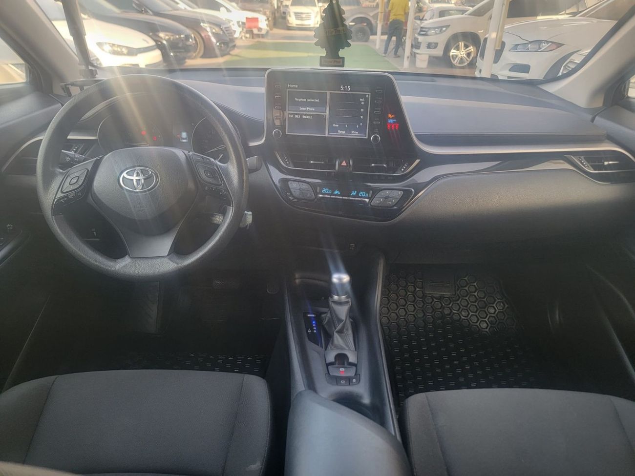 تويوتا CHR 2.0L