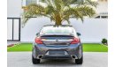 Opel Insignia 3 Y Warranty!  - GCC - AED 1,449 PER MONTH - 0% DOWNPAYMENT
