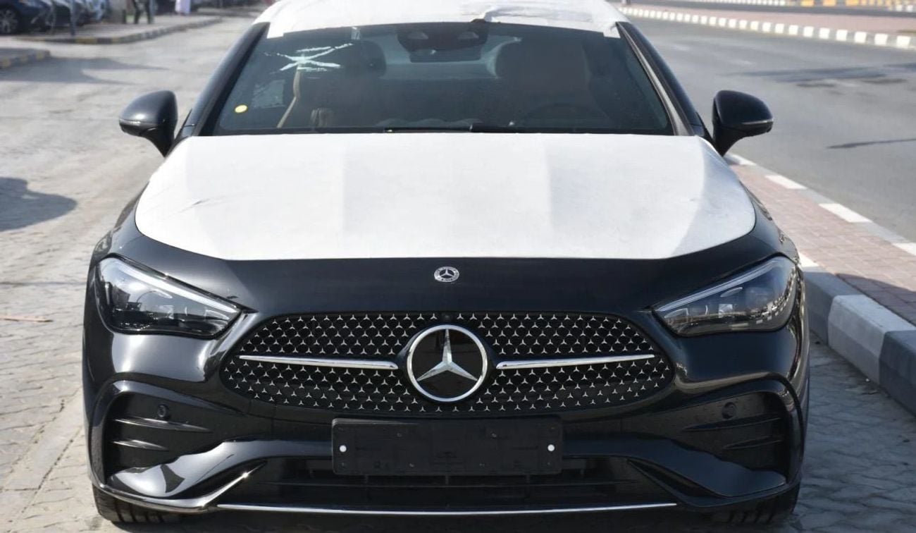 مرسيدس بنز CLE 200 كوبيه CLE200 AMG