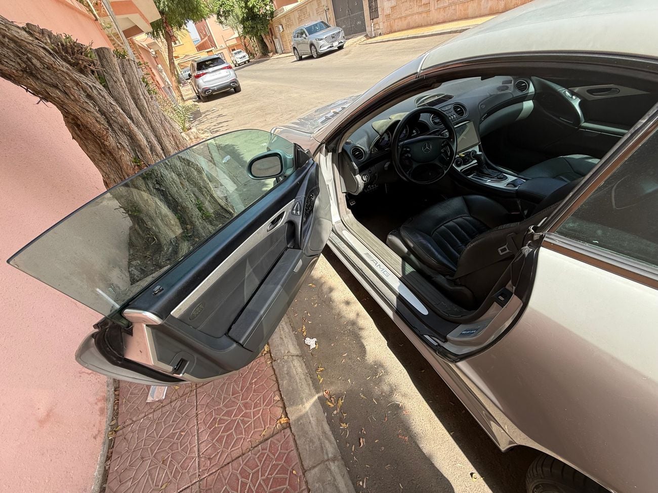 Mercedes-Benz SL 55 AMG SL55 AMG