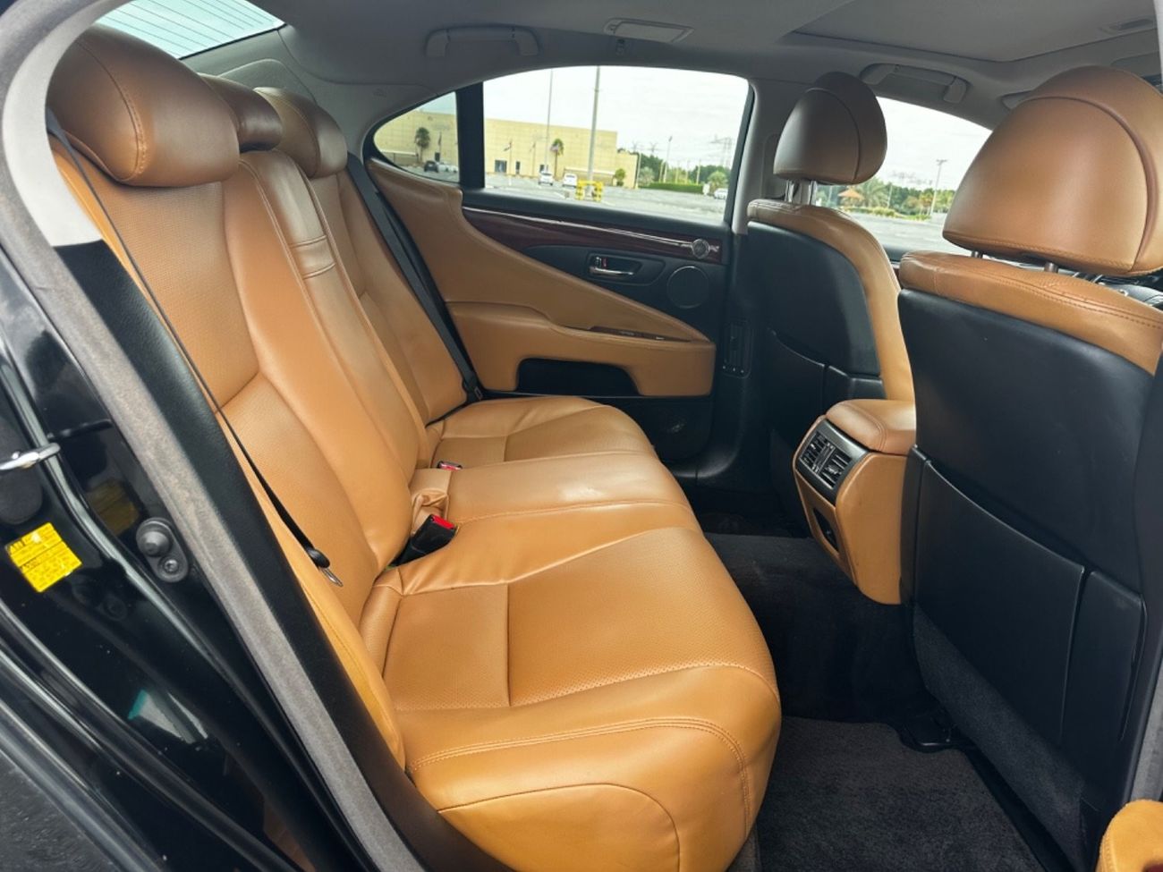 Lexus LS460 MODEL 2008 car perfect condition inside and outside