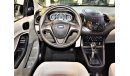 Ford Figo AMAZING! (With Full Service History) Ford Figo 2016 Model! in Dark Grey Color! GCC Specs