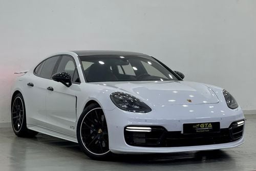 Porsche Panamera 2019 Porsche Panamera GTS, Porsche Warranty-Full Service History-GCC