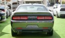 Dodge Challenger Challenger SXT V6 3.6L 2019/ SRT Kit/ Leather Interior/ Low miles/ Excellent Condition