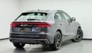 Audi Q8 55 TFSI S-LINE LUXURY 2023 Audi Q8 55 TFSI Quattro S-Line, 2028 Audi Service Pack, Full Audi Service