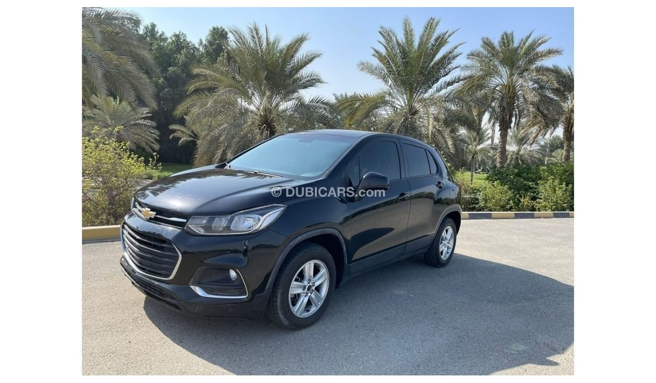 Chevrolet Trax LT Chevrolet Trax 2018 G CC full autmatic accident free